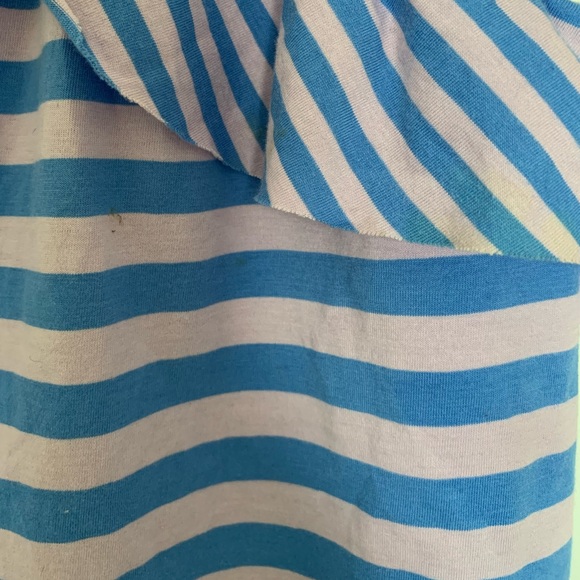 Roxy girls stripped tank top - Picture 6 of 6